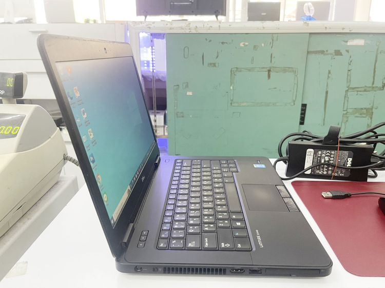 Dell latitude E5440 i5 Gen 4 Ram 4 ใช้งานได้ดี ราคาถูกใจ รูปที่ 8