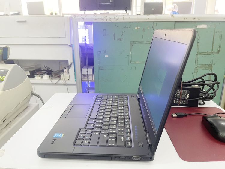 Dell latitude E5440 i5 Gen 4 Ram 4 ใช้งานได้ดี ราคาถูกใจ รูปที่ 9