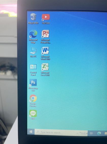 Dell latitude E5440 i5 Gen 4 Ram 4 ใช้งานได้ดี ราคาถูกใจ รูปที่ 2