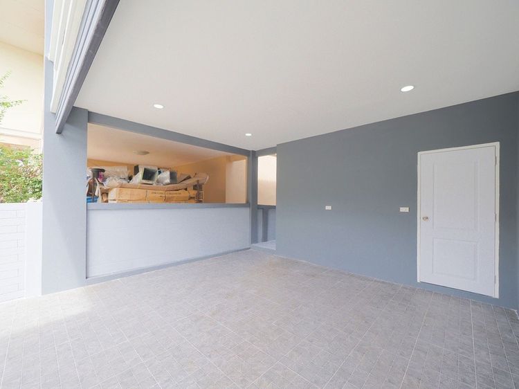 มีบางส่วน ขายราคาต่ำกว่าทุน บ้านแฝดรีโนเวทใหม่ หลังใหญ่ ม.เติมรัก 3 บ้านกล้วย–ไทรน้อย รูปที่ 4