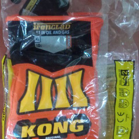ถุงมือกันกระแทก เบอร์ XL มี3คู่ เบอร์ L 1คู่