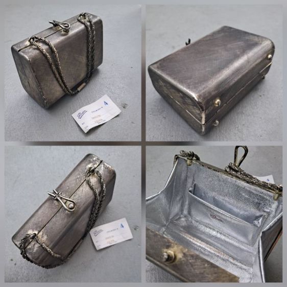 กระเป๋า Radley, กระเป๋าสตางค์ Prada, กระเป๋าโลหะItaly, หมวก Carhartt, แว่นVienna Line Germany, แว่น ITALY รูปที่ 10