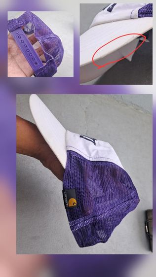 กระเป๋า Radley, กระเป๋าสตางค์ Prada, กระเป๋าโลหะItaly, หมวก Carhartt, แว่นVienna Line Germany, แว่น ITALY รูปที่ 14