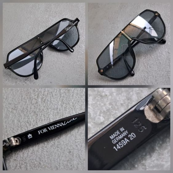 กระเป๋า Radley, กระเป๋าสตางค์ Prada, กระเป๋าโลหะItaly, หมวก Carhartt, แว่นVienna Line Germany, แว่น ITALY รูปที่ 16