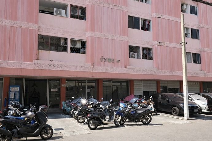 ตกแต่งครบ ขายคอนโดมิเนียม ธัชพล2 ชั้น7 20.5 ตรม. 1นอน 1น้ำ รัชดาภิเษก7ขาย 780k รูปที่ 2