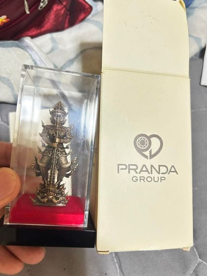 ท้าวเวสสุวรรณ แพรนด้าจิวเวลรี่ รุ่นปี 2564 รูปที่ 3