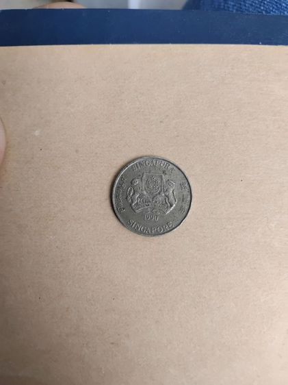 เหรียญสะสมเงินต่างประเทศ ยก1ชุดมีทั้งหมด4เหรียญ รูปที่ 9