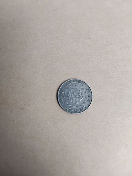 เหรียญสะสมเงินต่างประเทศ ยก1ชุดมีทั้งหมด4เหรียญ รูปที่ 4