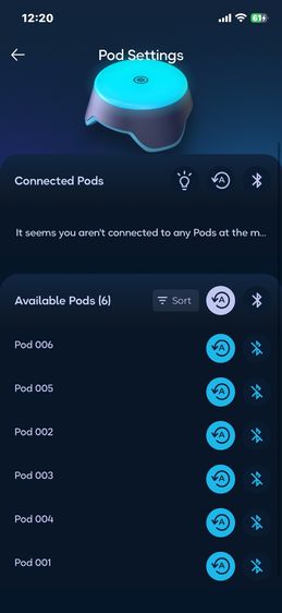 ที่ออกกำลังกาย Blazepod  รูปที่ 7