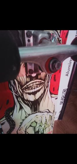 สเก็ตบอร์ด รูปที่ 6