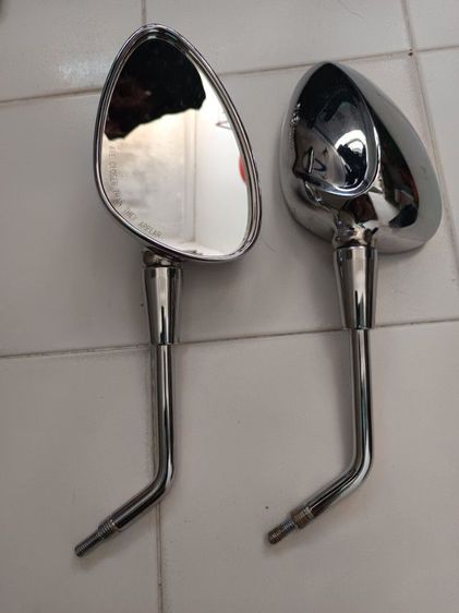 กระจก มอเตอร์ไซค์ ขายกระจกเวสป้าสปริ้น 150 