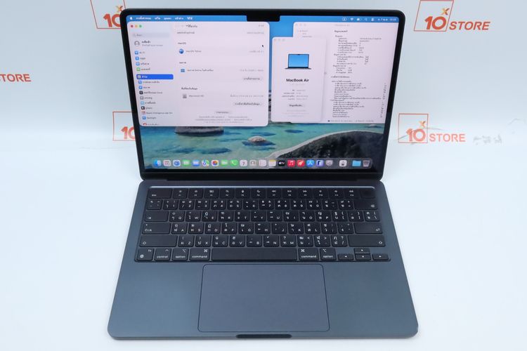 MacBook Air M3 13” 8-256GB - ID26040059 รูปที่ 2