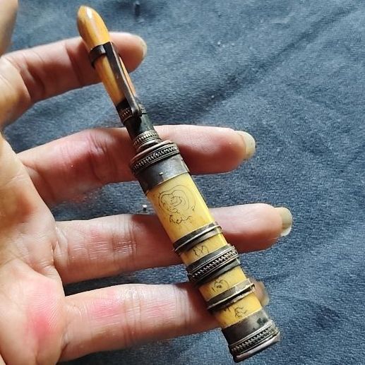 มีดหมอไม่ทราบที่ รูปที่ 2