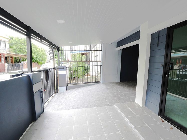 มีบางส่วน ขายทาวน์เฮ้าส์ 2 ชั้น รีโนเวทใหม่ทั้งหลัง ม.พฤกษา54 เฟส2 คลองถนน – บางบัวทอง รูปที่ 4