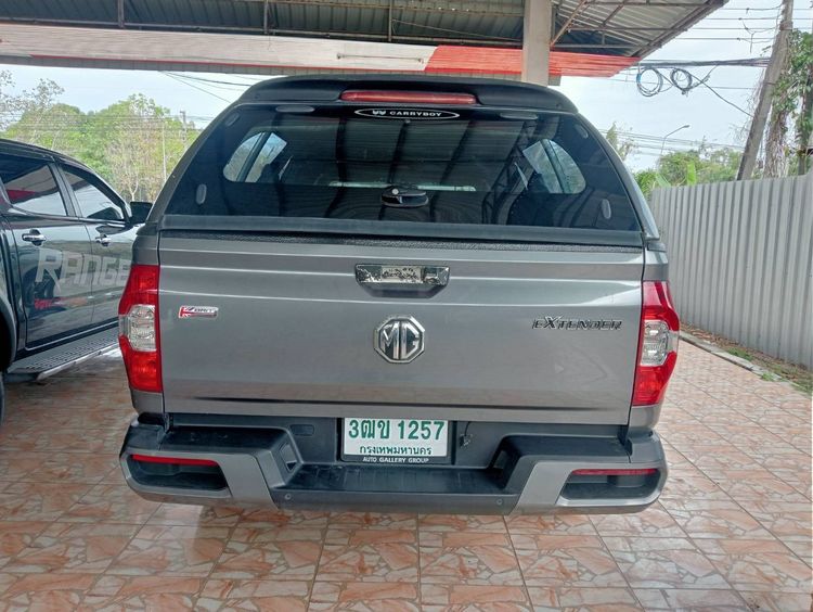 MG Extender 2010 2.0 Grand D Pickup ดีเซล เกียร์ธรรมดา เทา รูปที่ 3