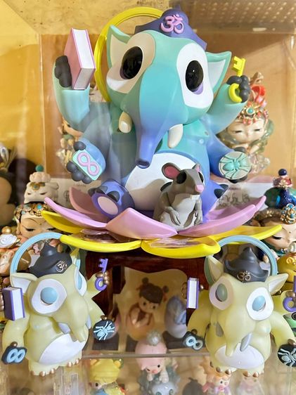 Kachapati 9 นิ้ว รุ่น ร่ำรวย รูปที่ 6