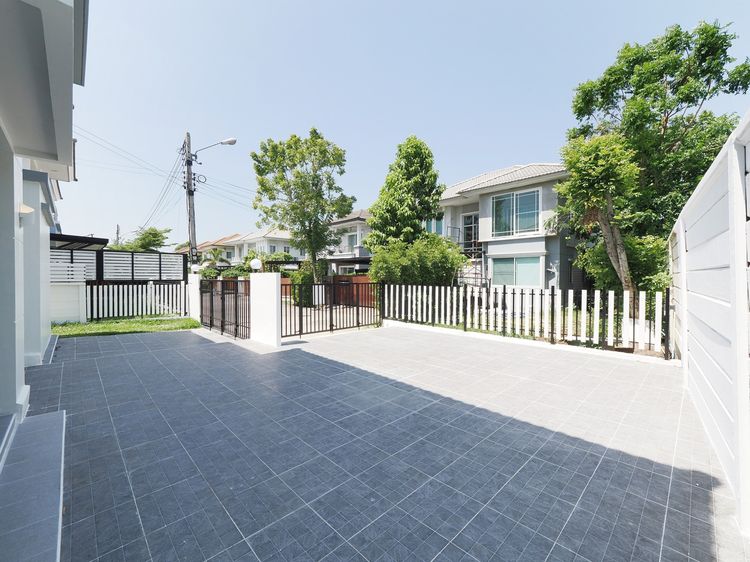 ขายราคาพิเศษ บ้านเดี่ยว 2 ชั้น พื้นที่กว้าง ม.พฤกษาวิลเลจ 30 เดอะซีซัน แจ้งวัฒนะ–ราชพฤกษ์ รูปที่ 2