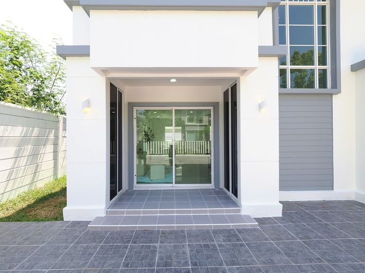 ขายราคาพิเศษ บ้านเดี่ยว 2 ชั้น พื้นที่กว้าง ม.พฤกษาวิลเลจ 30 เดอะซีซัน แจ้งวัฒนะ–ราชพฤกษ์ รูปที่ 4