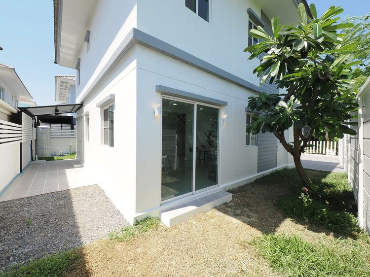 ขายราคาพิเศษ บ้านเดี่ยว 2 ชั้น พื้นที่กว้าง ม.พฤกษาวิลเลจ 30 เดอะซีซัน แจ้งวัฒนะ–ราชพฤกษ์ รูปที่ 3