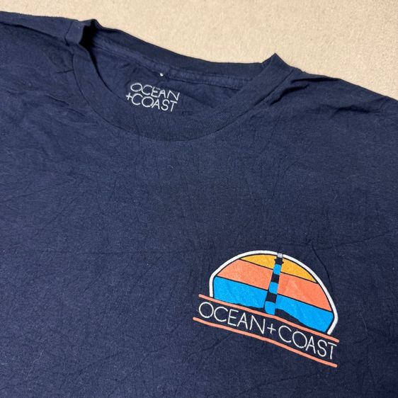 เสื้อยืด Ocean Coast Size XXL รูปที่ 6