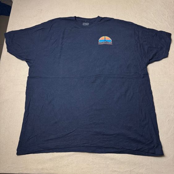 เสื้อยืด Ocean Coast Size XXL รูปที่ 7