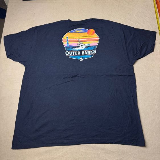 เสื้อยืด Ocean Coast Size XXL รูปที่ 2