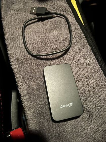 carlinkit 5.0 CarPlay ไร้สาย รูปที่ 2