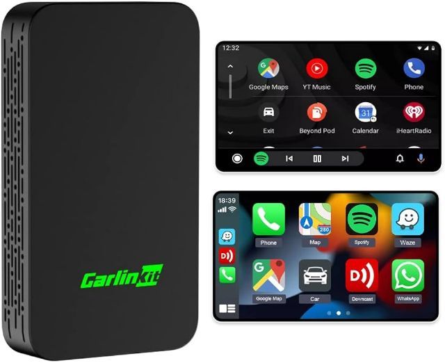 carlinkit 5.0 CarPlay ไร้สาย รูปที่ 3