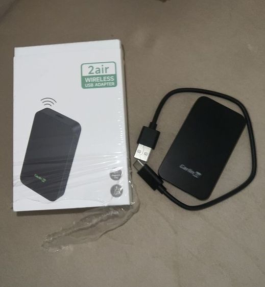 อื่นๆ carlinkit 5.0 CarPlay ไร้สาย