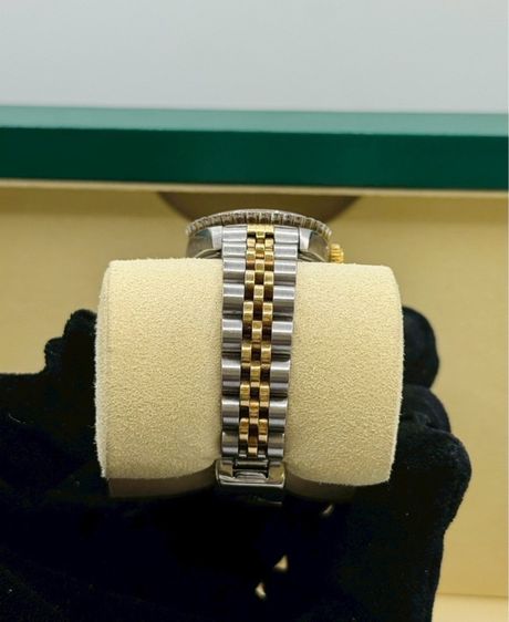  Rolex Datejust Lady 26mm – หน้าเทาเลขโรมัน รูปที่ 4