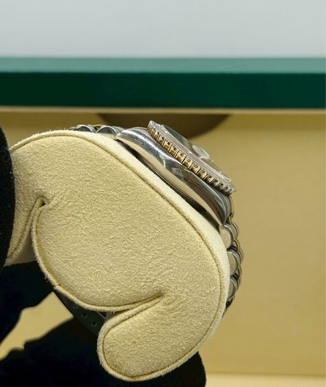  Rolex Datejust Lady 26mm – หน้าเทาเลขโรมัน รูปที่ 8