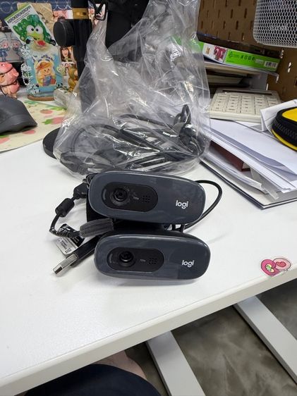 อื่นๆ กล้องเว็บแคม Logitech C270 HD