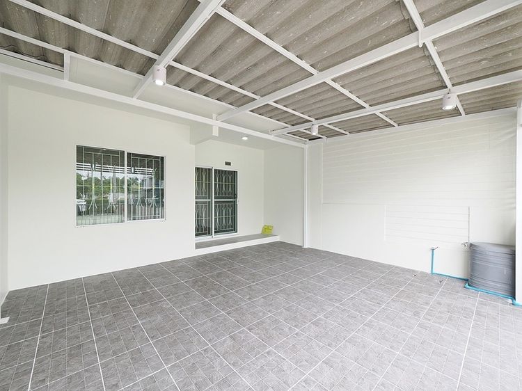 มีบางส่วน ขายทาวน์เฮ้าส์ 2 ชั้น รีโนเวทใหม่ พร้อมอยู่ ม.อารียา เดอะคัลเลอร์ส กาญจนาภิเษก–ราชพฤกษ์ รูปที่ 4