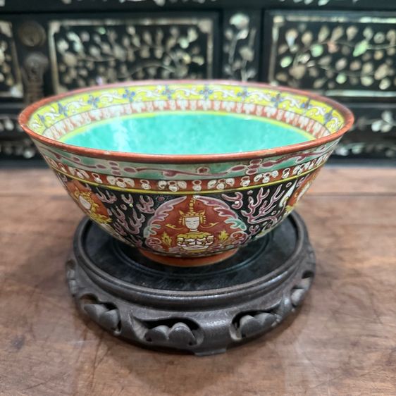 ชามเทพนม