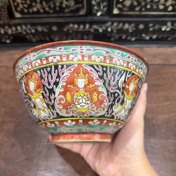 ชามเทพนม รูปที่ 4