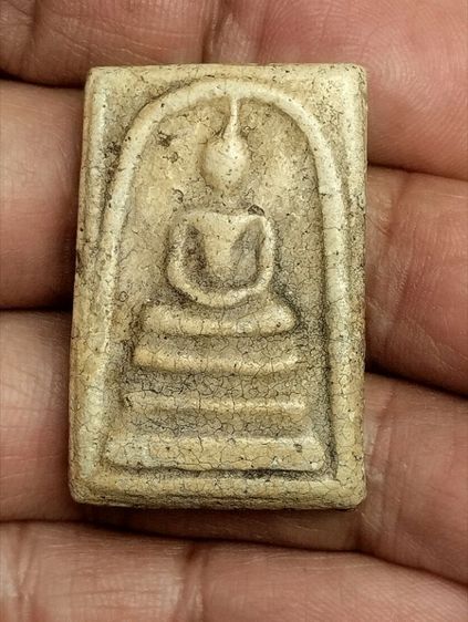 สมเด็จวัดระฆังพิมพ์ใหญ่มวลสารชัดเจนไม่ต้องส่อง