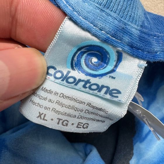 เสื้อยืด Colortone​ x Ed Sheeran Size XL รูปที่ 6