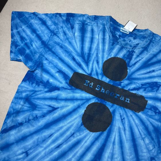 เสื้อยืด Colortone​ x Ed Sheeran Size XL รูปที่ 3