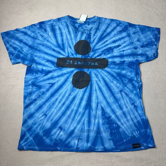 เสื้อยืด Colortone​ x Ed Sheeran Size XL รูปที่ 2