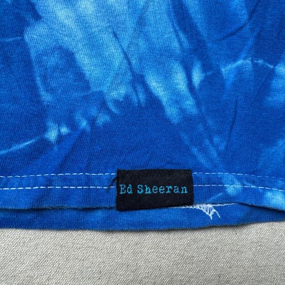 เสื้อยืด Colortone​ x Ed Sheeran Size XL รูปที่ 4
