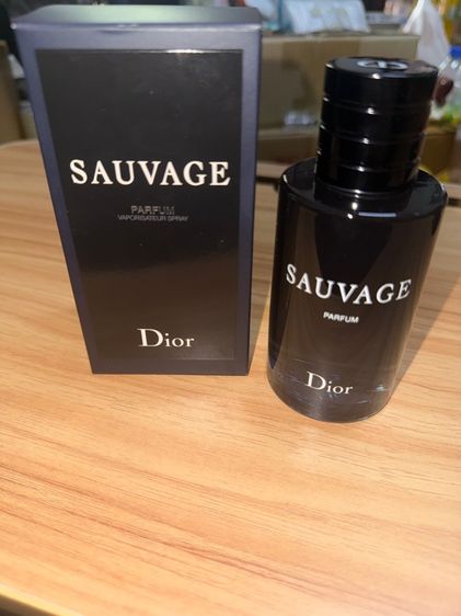 Dior Sauvage Parfum 100ml รูปที่ 4