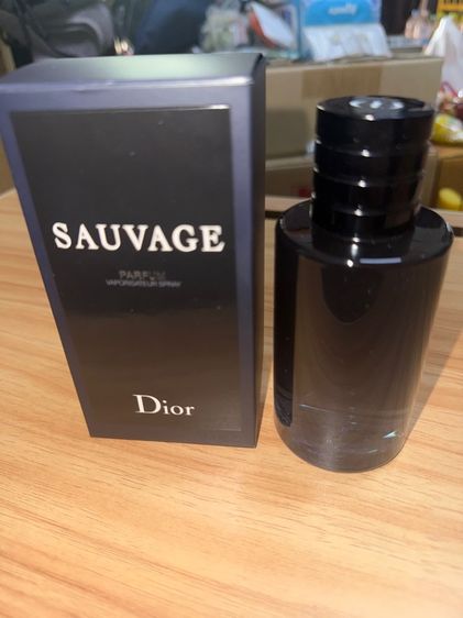 Dior Sauvage Parfum 100ml รูปที่ 5