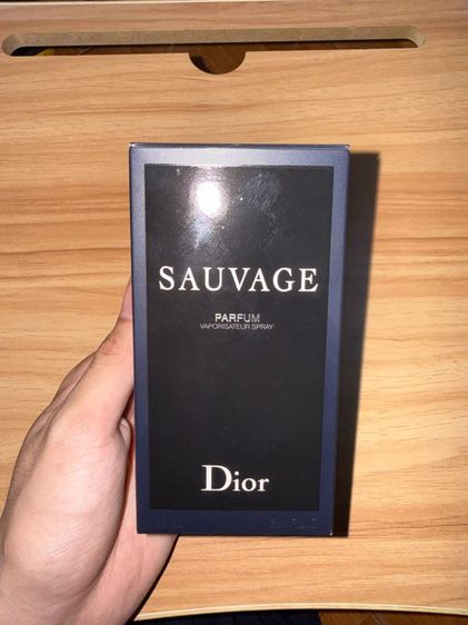 Dior Sauvage Parfum 100ml