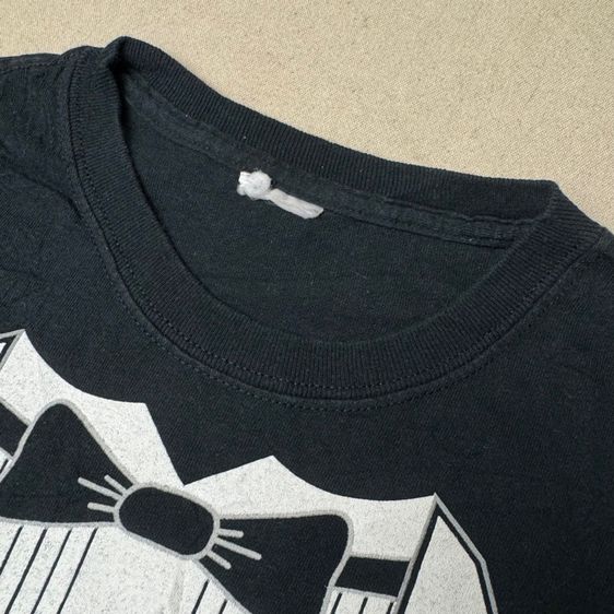 เสื้อยืด Las Vegas Size M รูปที่ 5