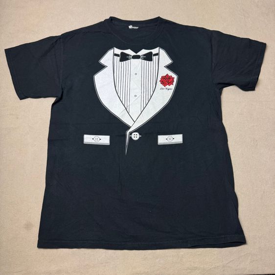 เสื้อยืด Las Vegas Size M