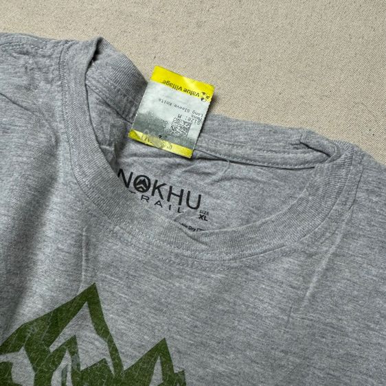 เสื้อยืด Nokhu Trail Size XL รูปที่ 5