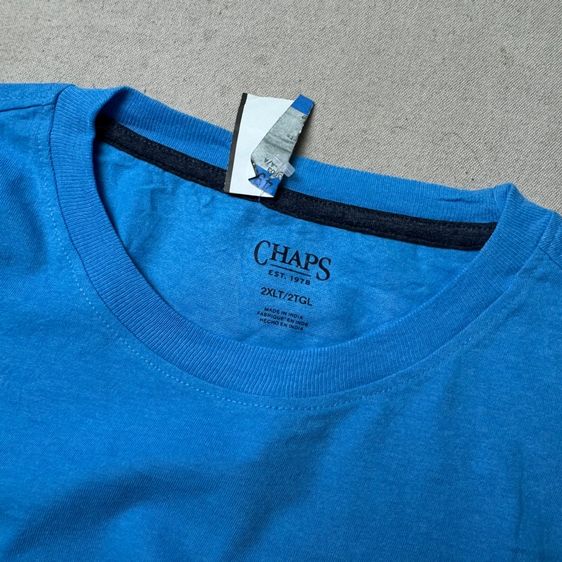 เสื้อยืด Chaps ใหม่​มาก​ Size 2XL รูปที่ 7
