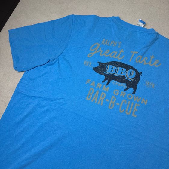 เสื้อยืด Chaps ใหม่​มาก​ Size 2XL รูปที่ 3