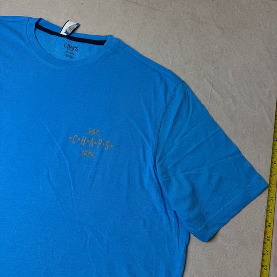 เสื้อยืด Chaps ใหม่​มาก​ Size 2XL รูปที่ 5