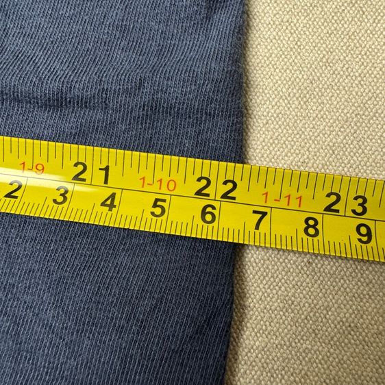 เสื้อยืดผ้าฝอก Capitola California Size L รูปที่ 8